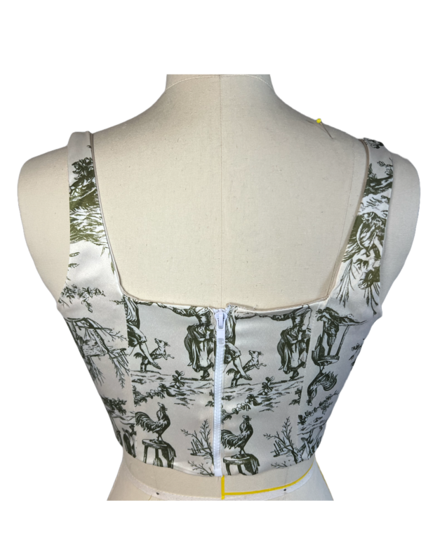 V corset (with lining) - Image 2